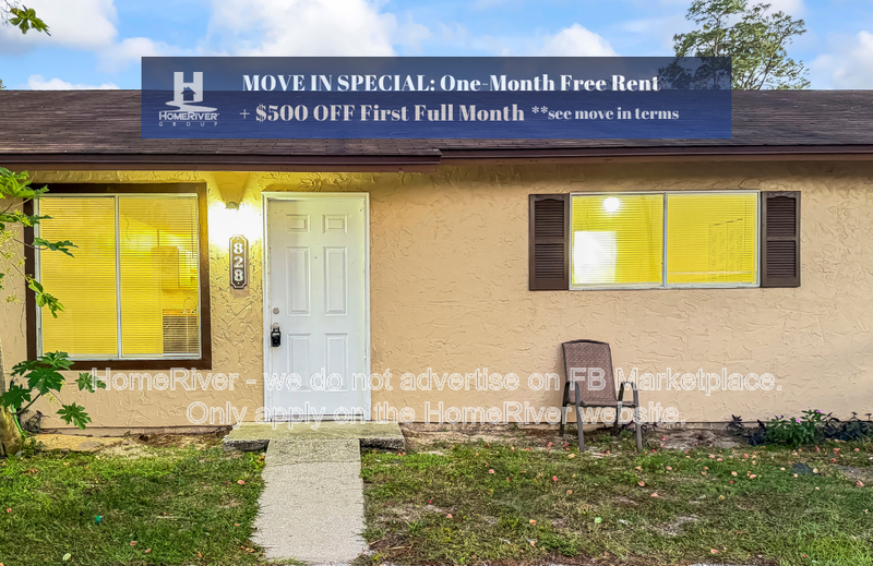 Move In Ready! - 828 W Rosewood Ln Tavares FL 32778 property image