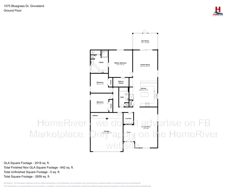 Coming Soon! - 1075 Bluegrass Dr Groveland FL 34736 property image