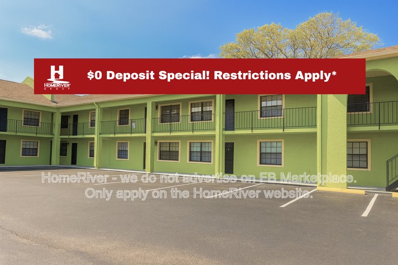 Available Now - 4414 N Clark Ave #16, Tampa property image