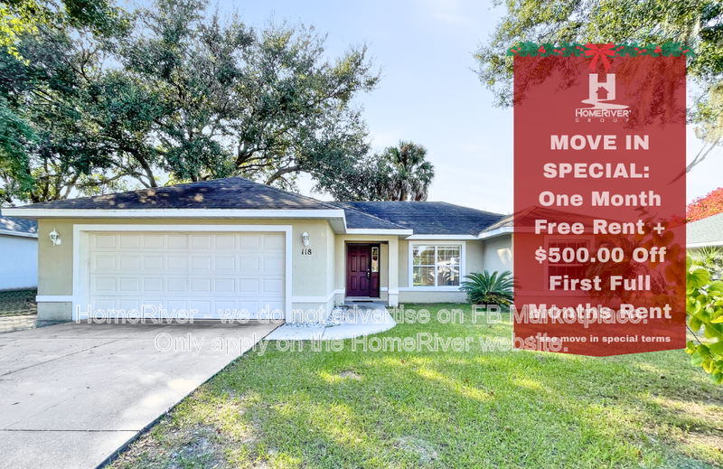 Move In Ready! - 118 Quail Oaks Cir Groveland FL 34736 property image