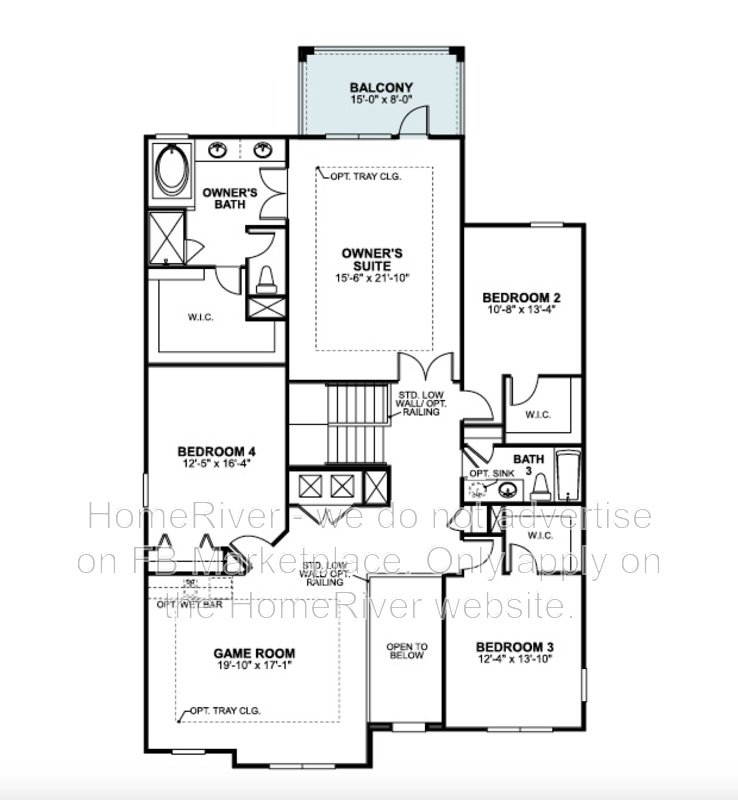 Move In Ready! - 10701 New Morning Dr Tampa, FL 33647 property image