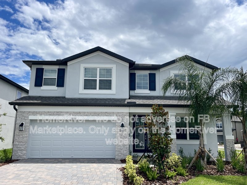 Move In Ready! - 10701 New Morning Dr Tampa, FL 33647 property image