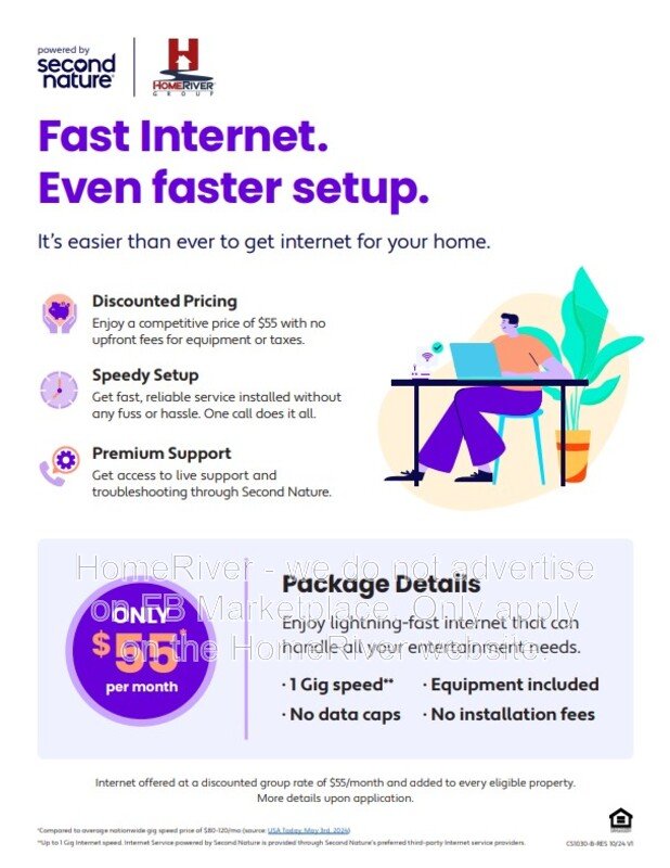 Move in ready! 1138 Westunder St SE Palm Bay, FL 32909 property image