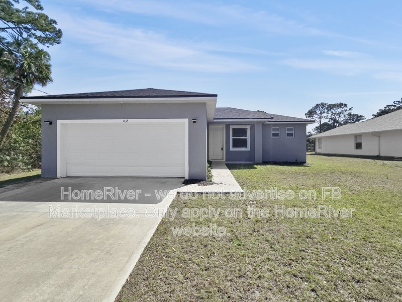Move in ready! 1138 Westunder St SE Palm Bay, FL 32909 property image