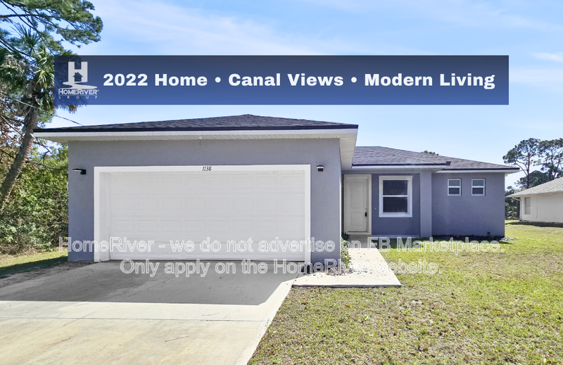 Move in ready! 1138 Westunder St SE Palm Bay, FL 32909 property image
