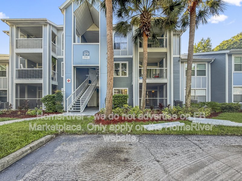 Gated Pool Fitness Community 2561 GRASSY POINT DR UNIT 109, LAKE MARY property image