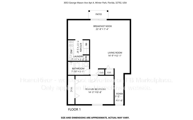 Apply Now!!! 3053 GEORGE MASON AVE property image
