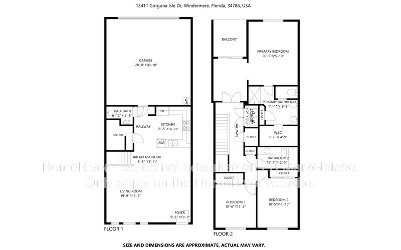 13411 Gorgona Isle Dr, Windermere FL 34786 property image