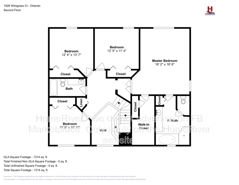 Awesome 4 Bedroom Home Available in East Orlando! property image