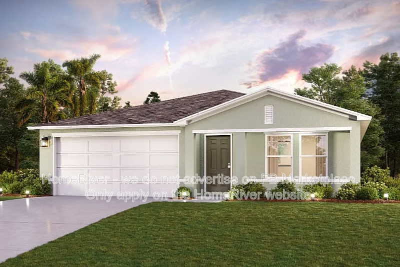Available Now! Amazing 4 bed 2 bath home! property image