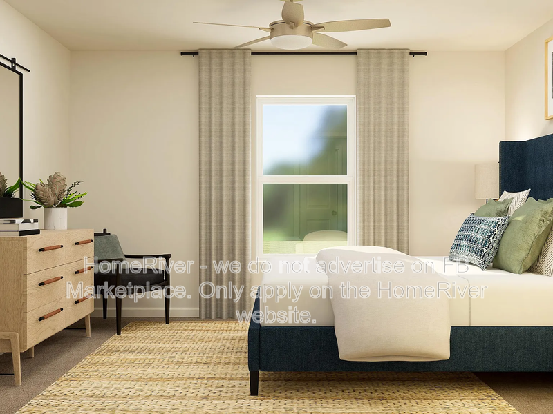 Available Now! Newly built 4 bedroom, 2 bath home property image