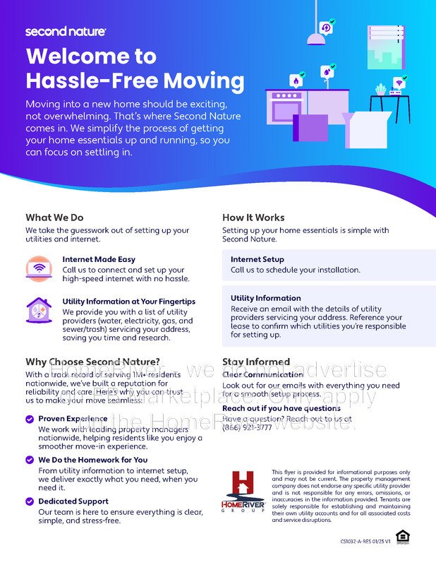 Available Now - 3300 OAK ST NE UNIT 107 property image