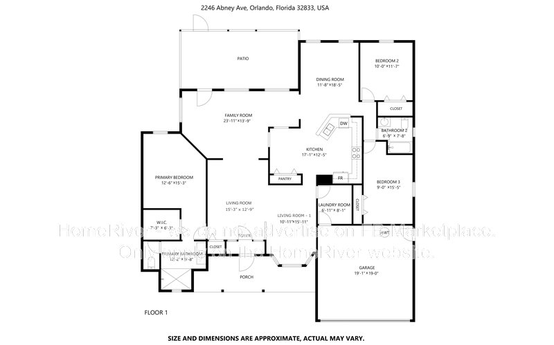 Available Now! Amazing 3 bed 2 bath home! property image