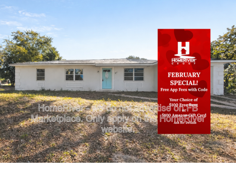 Available Now! Amazing 3 bed 2 bath home! property image