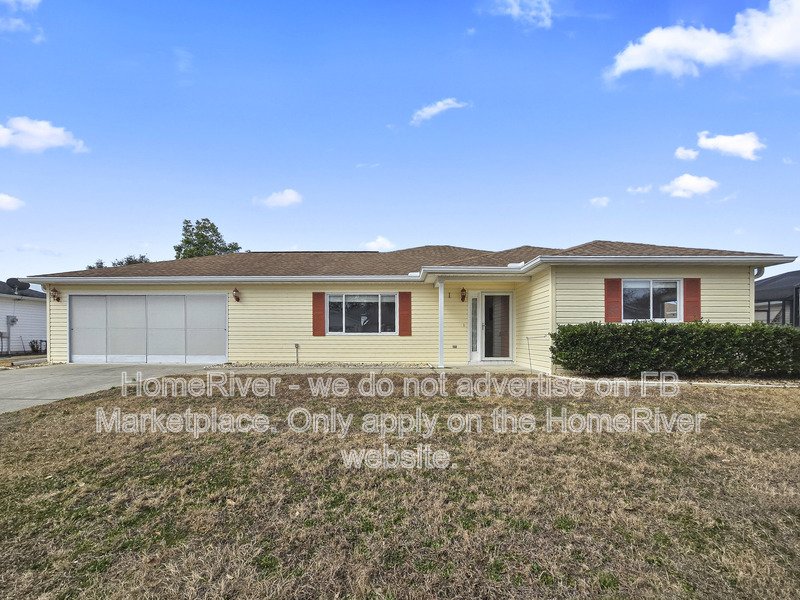 Move-in Ready! 13782 SW 114TH TER, DUNNELLON FL 34432 property image