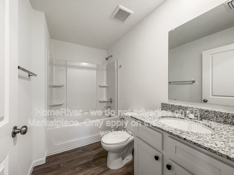 Available Now! Newly built 4 bedroom, 2 bath home property image