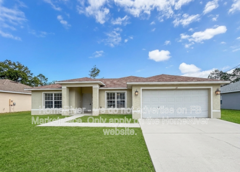 Available Now! Amazing 4 bed 3 bath home! property image