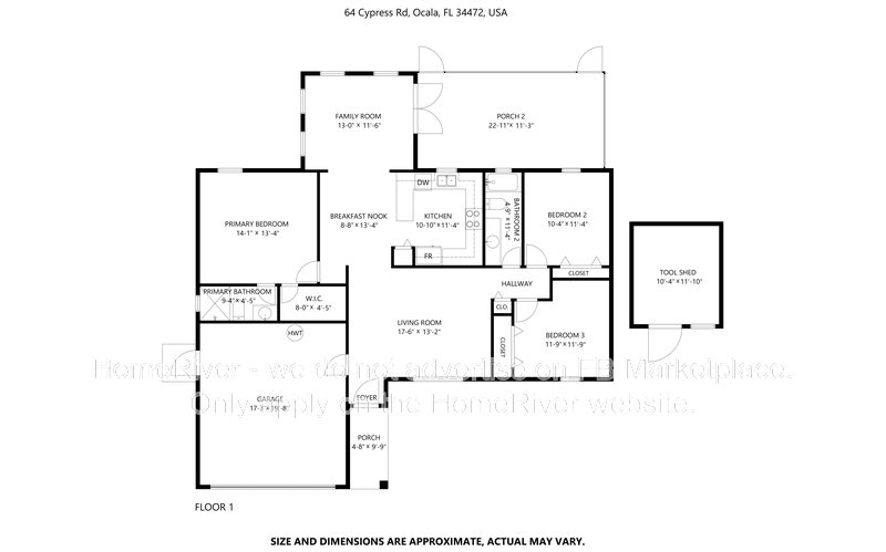 Pet Friendly! property image