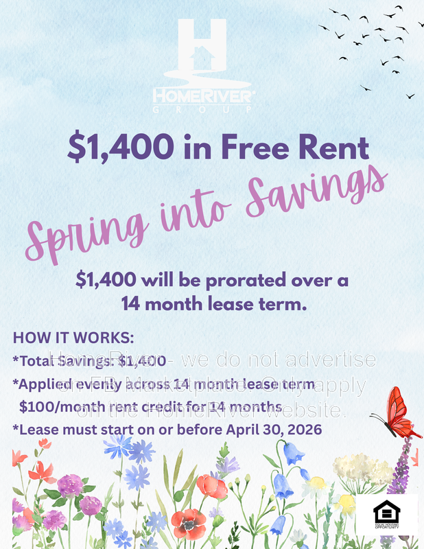 Available Now! Amazing 4 bed 2 bath home! property image