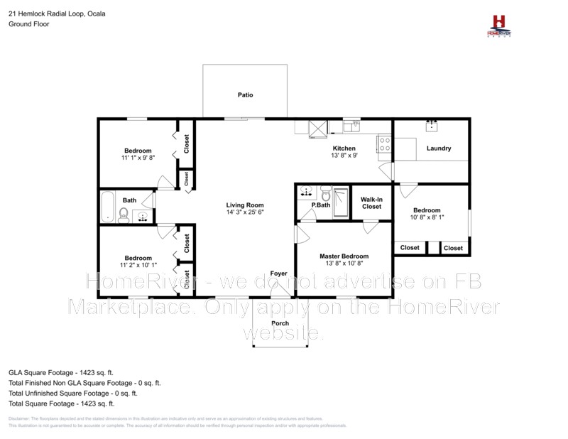 Apply Now!!! 21 Hemlock Radial Loop property image