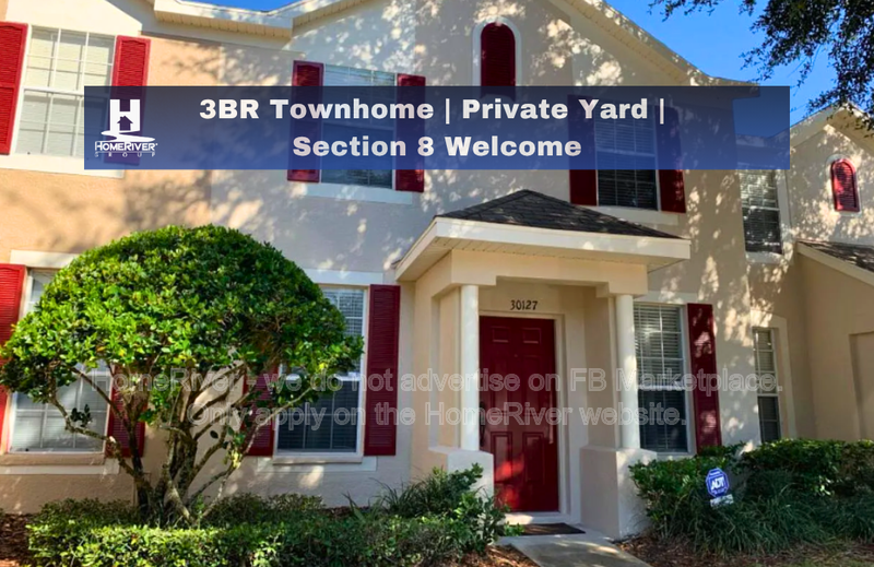 3BR/2.5BA Townhome - Screened Lanai property image