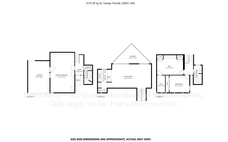 Available Now! Amazing 3 bed 2 bath home! property image