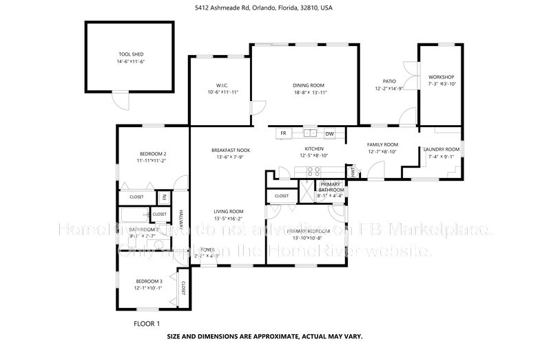 Available Now! Amazing 3 bed 2 bath home! property image