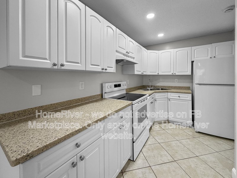 Move-In Ready 1BR Townhome - Renovated, No Carpet, W/D Included property image
