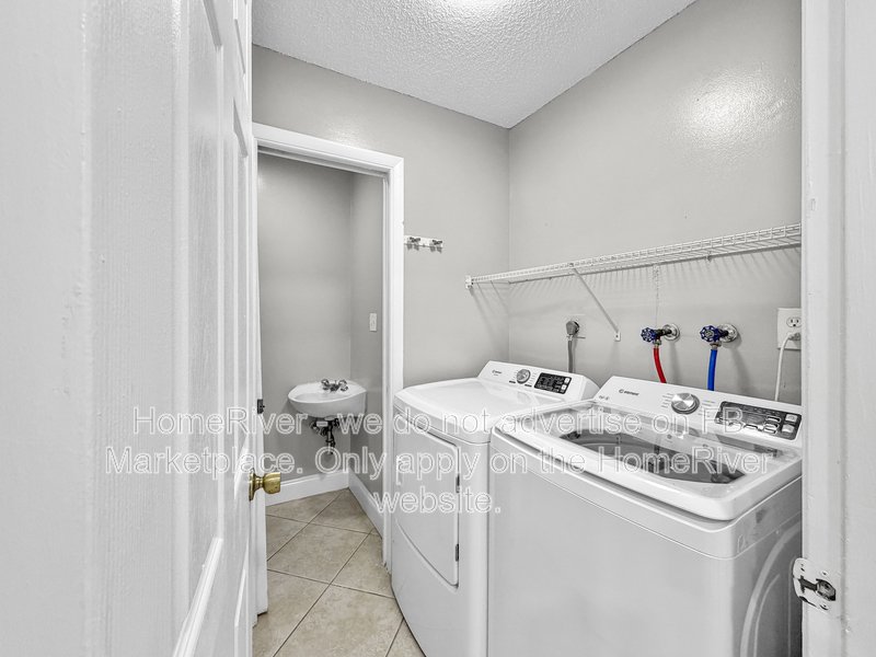 Move-In Ready 1BR Townhome - Renovated, No Carpet, W/D Included property image
