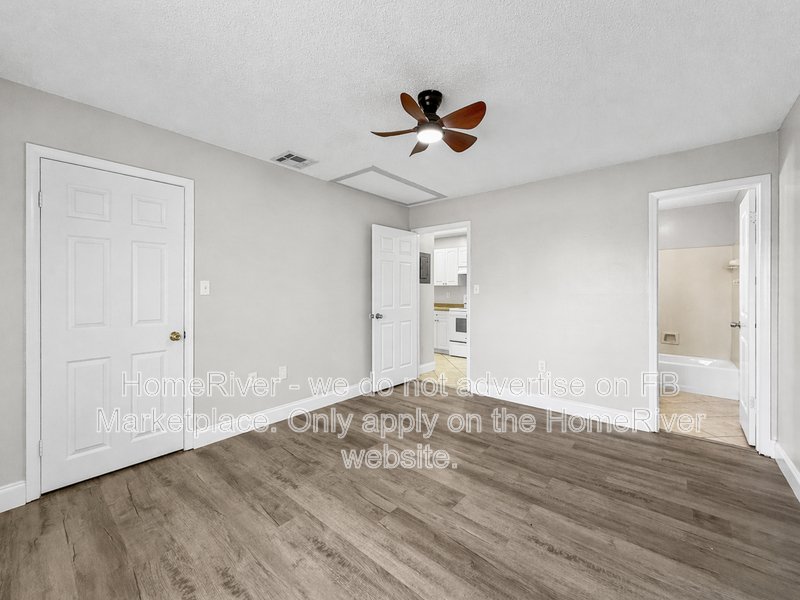 Move-In Ready 1BR Townhome - Renovated, No Carpet, W/D Included property image