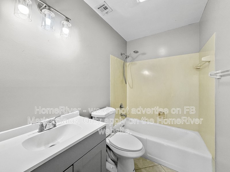 Move-In Ready 1BR Townhome - Renovated, No Carpet, W/D Included property image