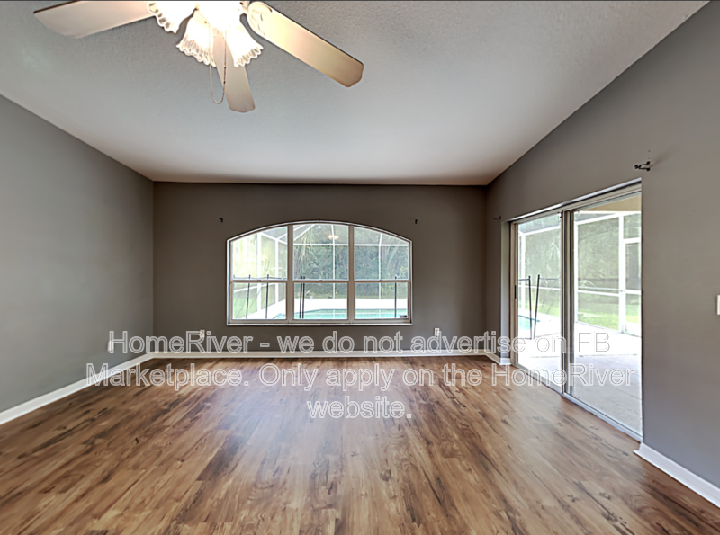 Spacious 3BR Pool Home - Pet Friendly -  Fishhawk Living property image