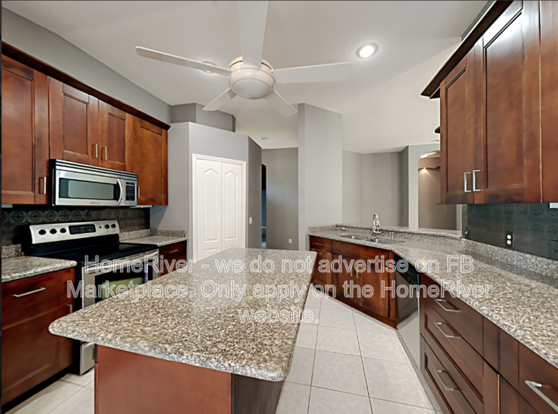 Spacious 3BR Pool Home - Pet Friendly -  Fishhawk Living property image