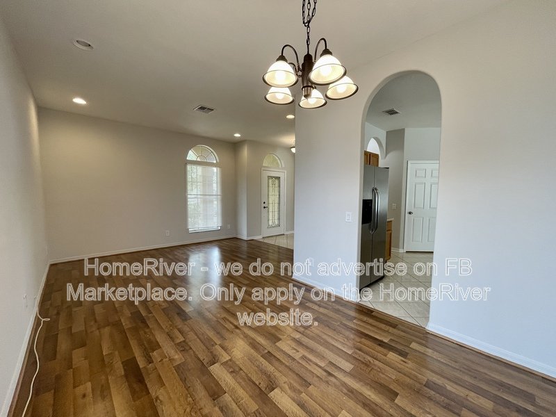 Updated 5 bedroom home with fenced yard and community pool property image