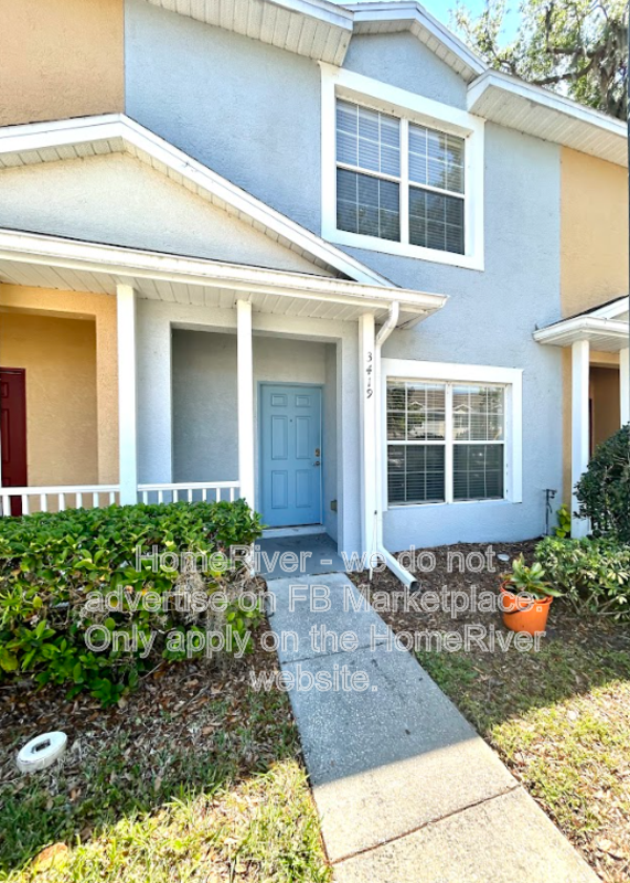 2BR Townhome - Dual Ensuite Baths + Den -  Gated Community property image