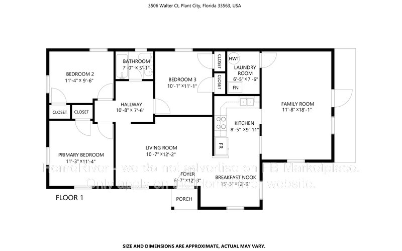 3506 Walter Ct: Pets Welcome | Available Now property image