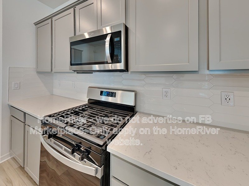 Modern 3BR Home in Marwood Community ? Lawn Care Included property image
