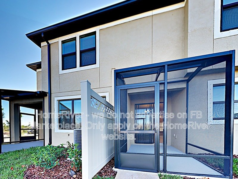 Gated Wiregrass Ranch Townhome with Pond View | Water Included! property image