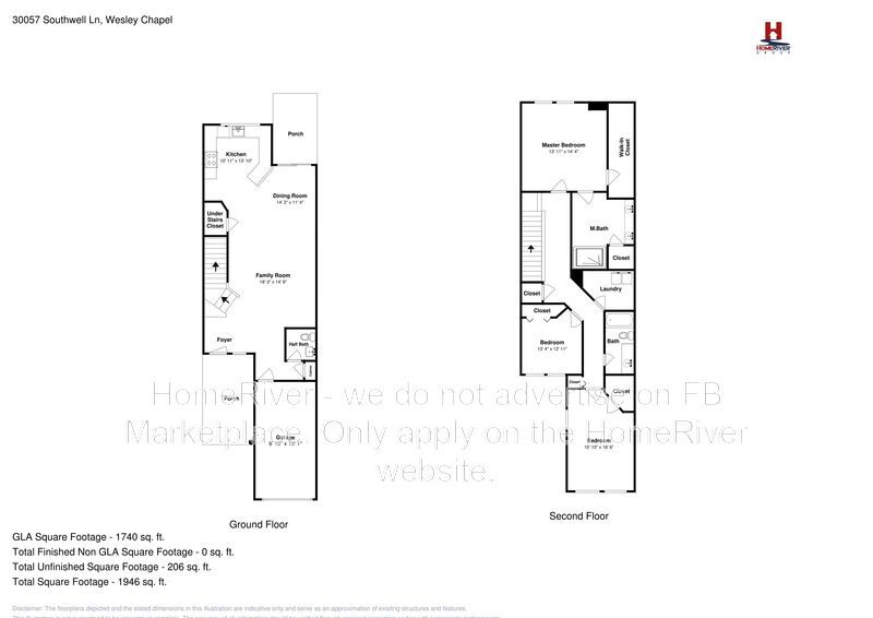 Gated Wiregrass Ranch Townhome with Pond View | Water Included! property image