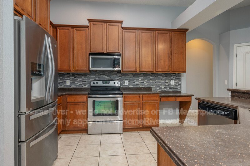 Spacious 4BR Home | 3-Car Garage, Fenced Yard | No Carpet! property image