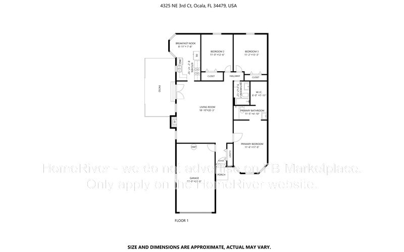 Apply Today!!! 4325 NE 3RD CT, property image