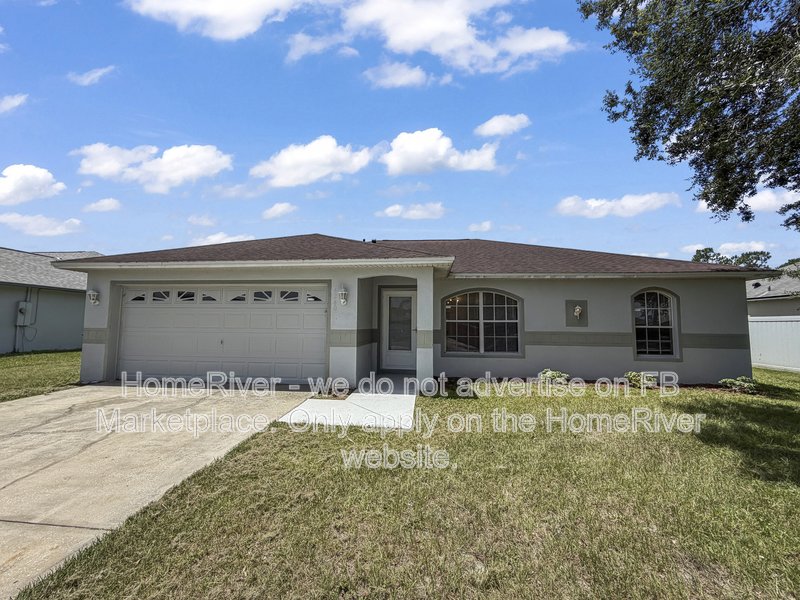 3BR Home with Resort Amenities | Dog Park | Great St. Cloud Location property image