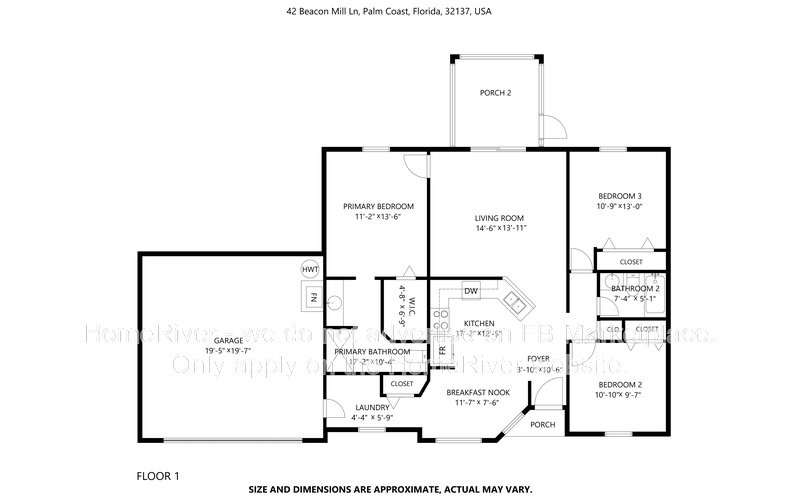 Available Now | Pets Welcome | 2 Car Garage | Screened-in Patio property image