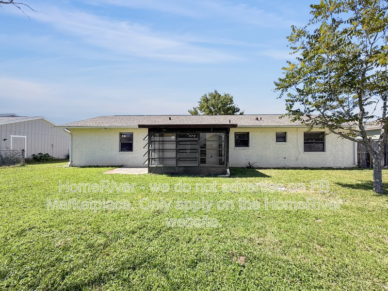 Pet Friendly | Enclosed Lanai | 2 Car Garage property image