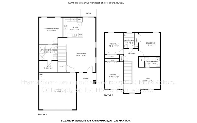 Community Pool | Pool Access | 2-Car Garage | Garage property image